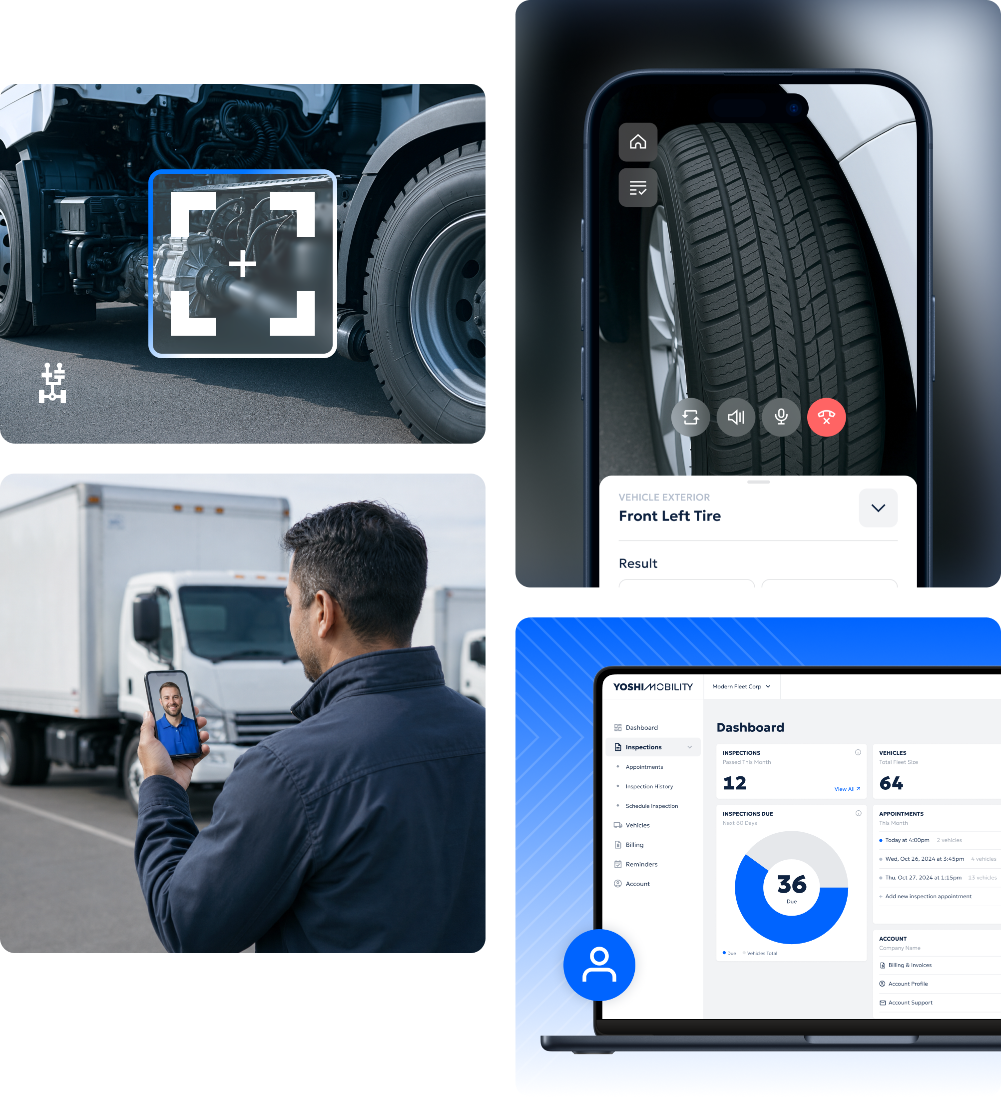 Yoshi remote verification for transportation platforms and networks